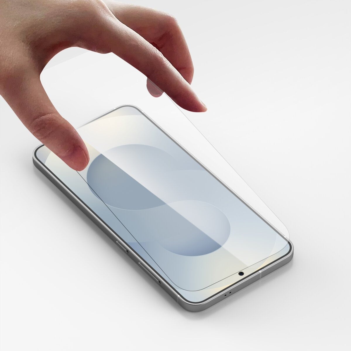 4smarts Second Glass Fr Samsung Galaxy S25 Edge