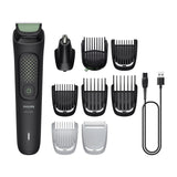 EAN 8720689026635 - Philips MG3945/15 cortadora de pelo y maquinilla Negro Litio imagen 1