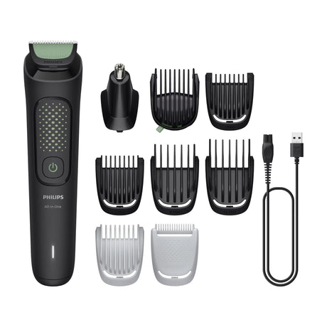 EAN 8720689026635 - Philips MG3945/15 cortadora de pelo y maquinilla Negro Litio imagen 1