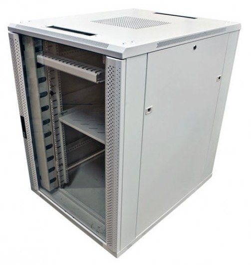 EAN 4038816020963 - ALLNET ALL-SNB8842BDGRAU armario rack Gris imagen 5