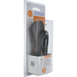 Schwaiger Kaltgerätecable 1,8m Negro