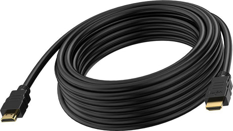 EAN 9886222000001 - Vision TC 3MHDMI8K/BL cable HDMI 3 m HDMI tipo A (Estándar) Negro imagen 1