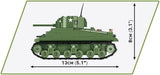 EAN 5902251027155 - COBI Sherman M4A1 imagen 5