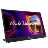 Monitor Portable Asus Zenscreen Mb17ahg 17.3" Ips Wled 1920x1080 144hz 300cd M2 5ms Hdmi Usb Type-C