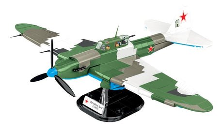 EAN 5902251057459 - COBI Ilyushin IL-2 1943 imagen 2