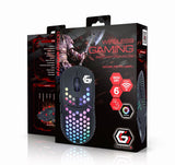 EAN 8716309121316 - Gembird MUSG-RAGNAR-WRX500 ratón Juego Ambidextro RF inalámbrico 1600 DPI imagen 1