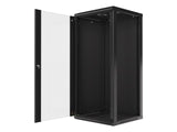 EAN 5901969403312 - Lanberg WF01-6627-10B armario rack 27U Bastidor de pared Negro imagen 8