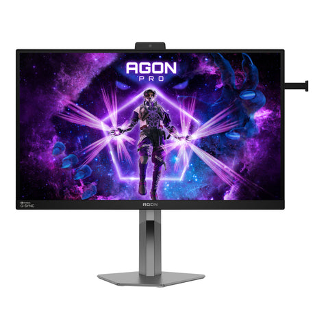 EAN 4038986183475 - AOC AG276QSG2/11 pantalla para PC 68,6 cm (27") 2560 x 1440 Pixeles Negro, Gris imagen 1