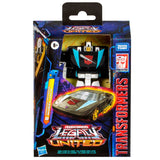 Figura Hasbro Transformers Legacy United Deluxe Armada Universe Wheeljack