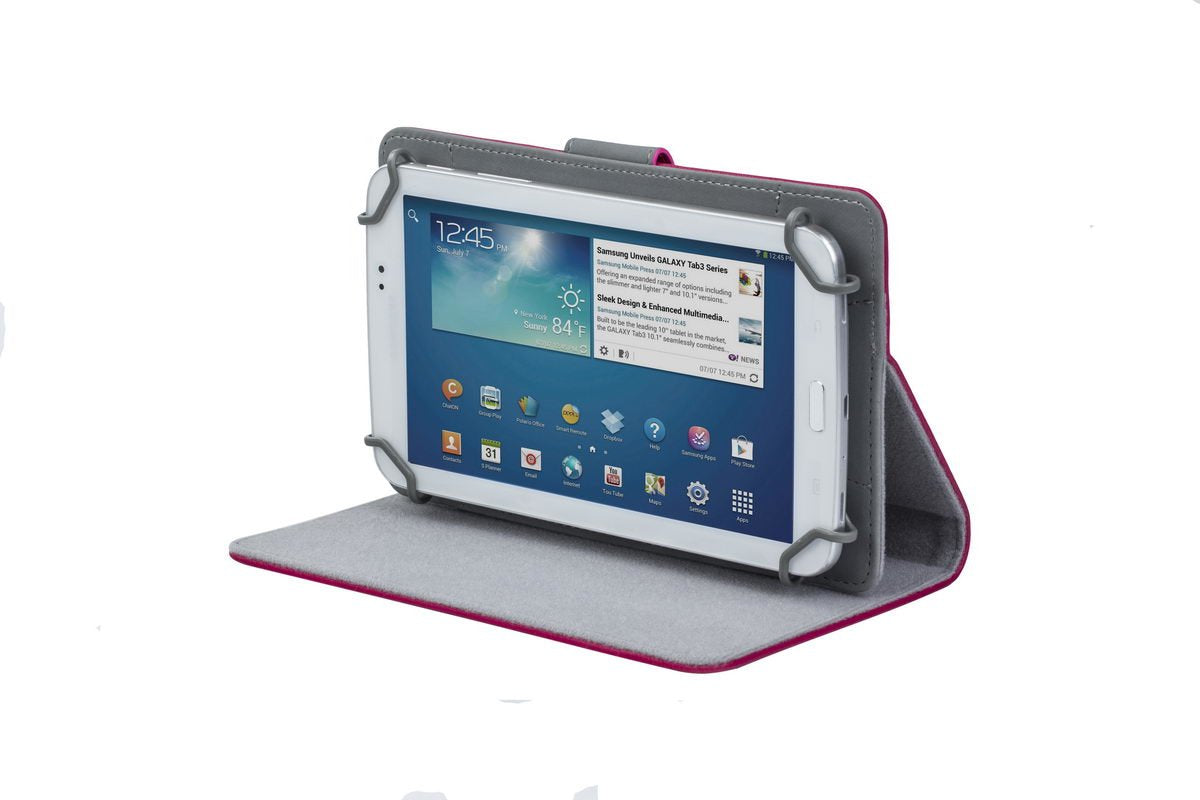 EAN 6907211030175 - Rivacase Orly 3017 25,6 cm (10.1") Folio Rosa imagen 4