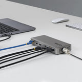 Usb4 Dual Display Docking Station