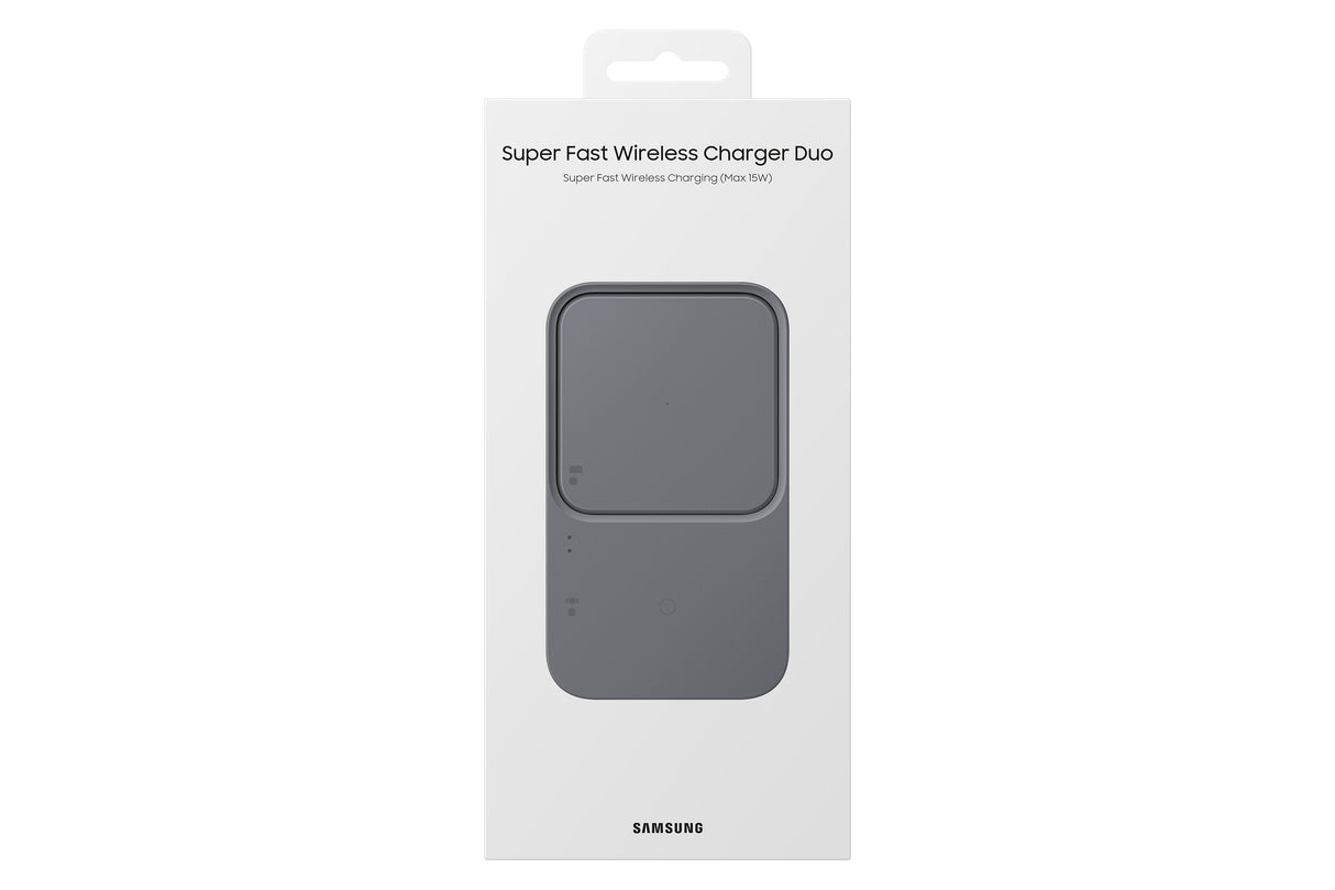 EAN 8806092978539 - Samsung EP-P5400 Auriculares, Smartphone, Reloj inteligente Gris USB Cargador inalámbrico Interior imagen 8
