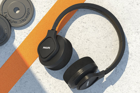EAN 4895229117563 - Philips TAA4216BK/00 auricular y casco Auriculares Inalámbrico y alámbrico Diadema Llamadas/Música USB Ti imagen 11
