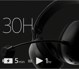EAN 4548736170964 - Sony Inzone H9 II Auriculares Inalámbrico Diadema Juego USB Tipo C Bluetooth Negro imagen 8