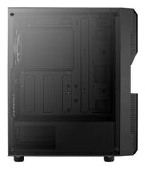EAN 4710562754186 - Aerocool Menace Saturn RGB Midi Tower Negro imagen 10