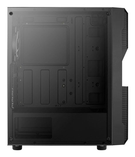 EAN 4710562754186 - Aerocool Menace Saturn RGB Midi Tower Negro imagen 10