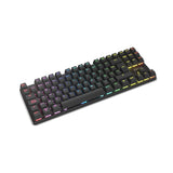 Krom Klass Pcombo Gaming 4 En 1 Rgb Negro