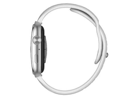 EAN 8011000040585 - Trevi T-FIT 400 C 4,98 cm (1.96") AMOLED Digital 410 x 502 Pixeles Pantalla táctil Plata imagen 4