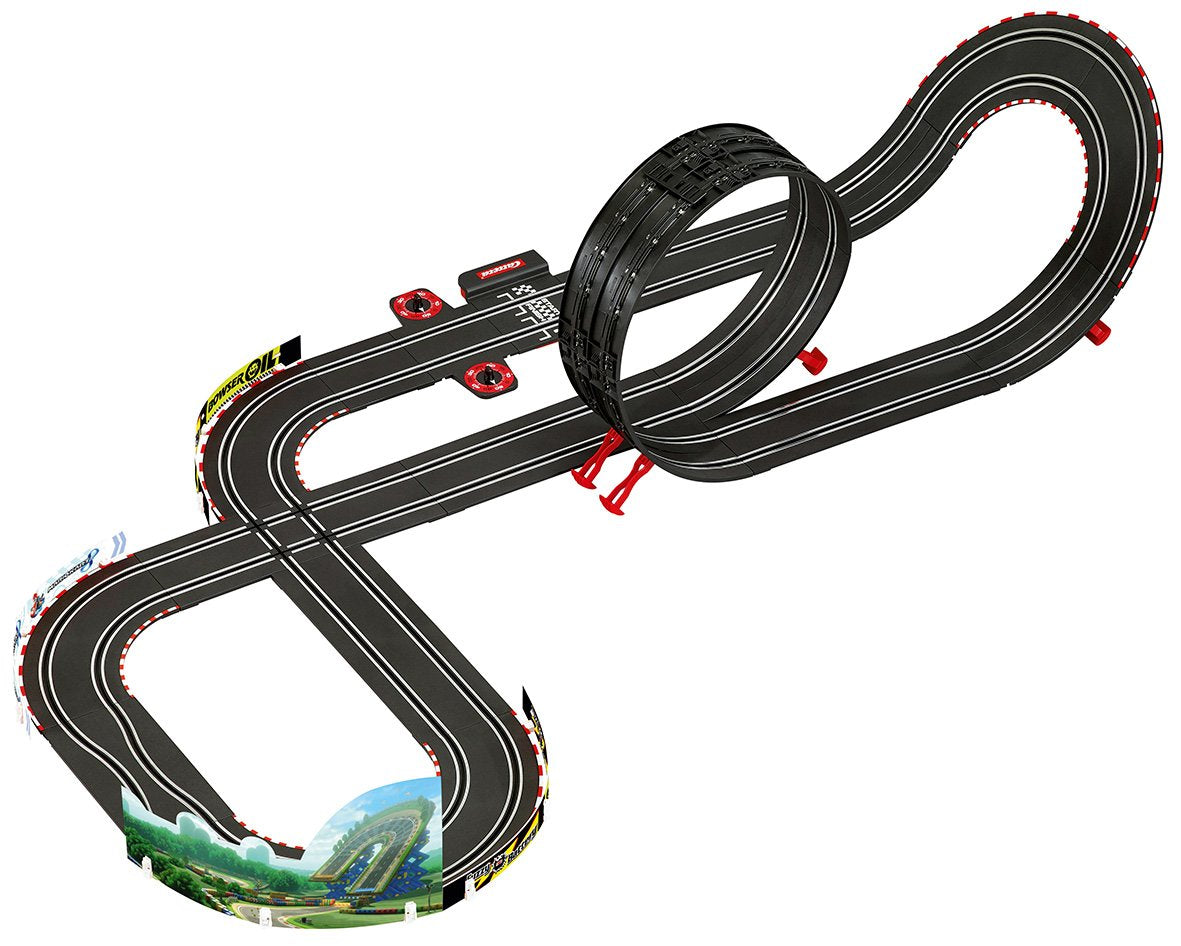 Circuito Nintendo Mario Kart 8 Carrera Go!!!
