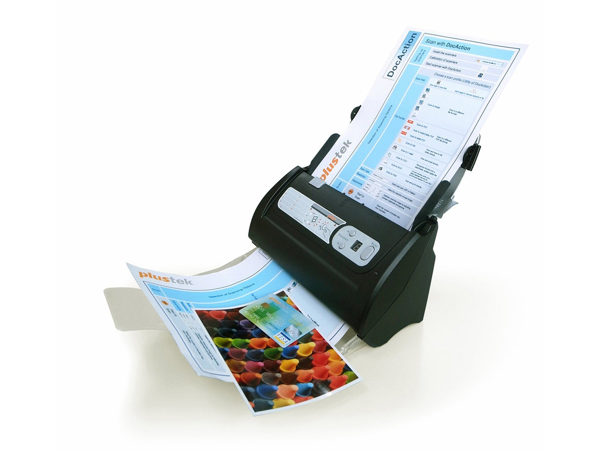 Plustek Smartoffice Ps 286 Plus