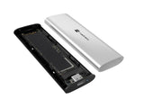 EAN 5901969450934 - NATEC RHINO M.2 NVME LITE Caja externa para unidad de estado sólido (SSD) Plata imagen 7