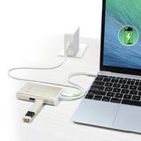 J5create Jca374-N Adaptador Múltiple Usb-C
