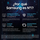 Samsung Tq85qn74fat 85" 4k Ultra Hd Neo Qled Ia -  Televisor
