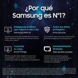 EAN 8806097112211 - Samsung TQ55Q8FAAU 139,7 cm (55") 4K Ultra HD Wifi Gris imagen 6
