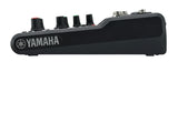 Yamaha Mg06 Mezclador Dj 6 Canales Negro