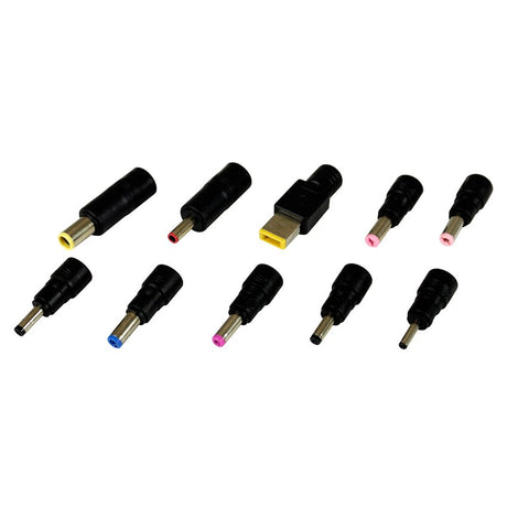 EAN 4260070128868 - LC-Power LC-NB-PRO-65 adaptador e inversor de corriente Interior 65 W Negro imagen 3