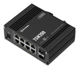 EAN 4779051843671 - Teltonika TSW200 No administrado Gigabit Ethernet (10/100/1000) Energía sobre Ethernet (PoE) Negro imagen 3