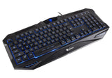 Natec Genesis Rx39 Teclado Usb Español Negro