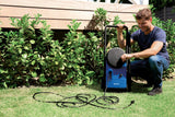 Hidrolimpiadora Nilfisk Core 150-10 Powercontrol P Eu 468 L/H 2000 W Azul