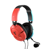 EAN 0731855081509 - Turtle Beach Recon 50 Auriculares Alámbrico Diadema Juego Azul, Rojo imagen 1