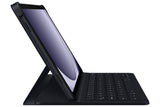 Book Cover Keyboard Slim Tab  A9+ Black