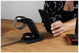 EAN 8591680154227 - FIXED FIXPOS-SA-BK cargador de dispositivo móvil Reloj inteligente, Smartphone, Auriculares Negro USB Car imagen 11