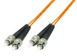 EAN 5054533279728 - Microconnect FIB110002 Cable de fibra óptica e InfiniBand 2 m ST Naranja imagen 1