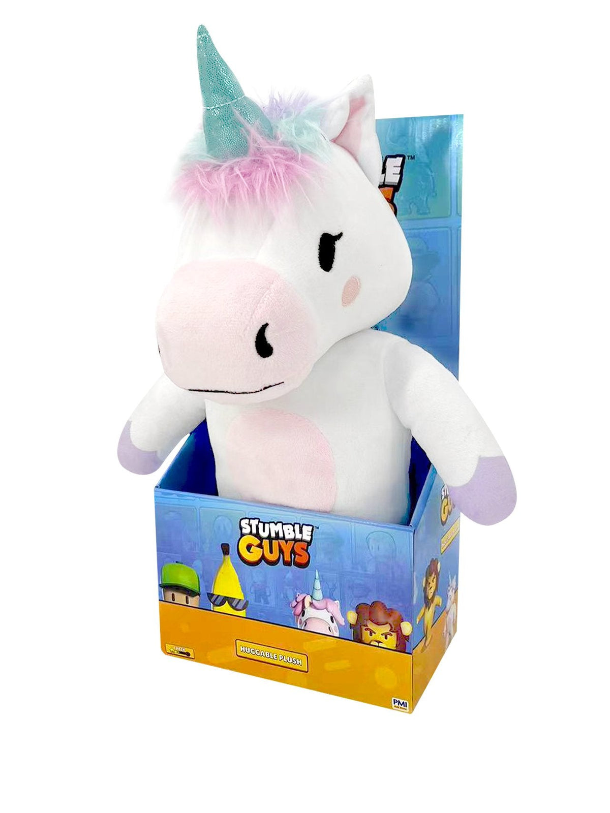 Stumble Guys - Pluszak Huggable 30 Cm - Sprinkles