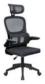 EAN 8435693109204 - Mars Gaming MGC-ERGOPRO Asiento acolchado Respaldo de rejilla imagen 1