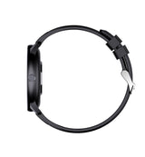 Smartwatch Leotec 1,28" Multisport Wave Negro Pantalla Redonda