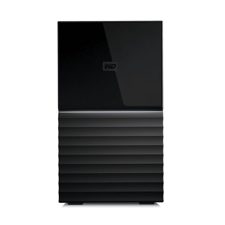 EAN 0718037894737 - Western Digital My Book Duo disco duro externo 44 TB USB Type-A / USB Type-C 3.2 Gen 1 (3.1 Gen 1) Negro imagen 2