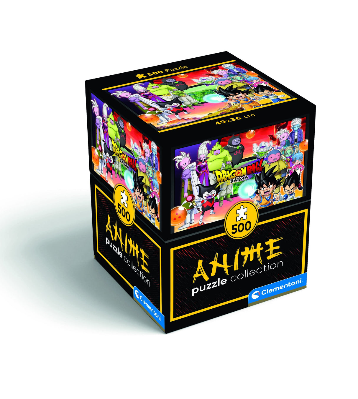 Puzzle Dragon Ball Daima 500pzs