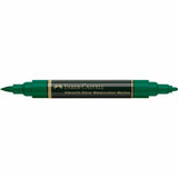EAN 4005401604648 - Faber-Castell 160464 marcador 1 pieza(s) Verde imagen 3