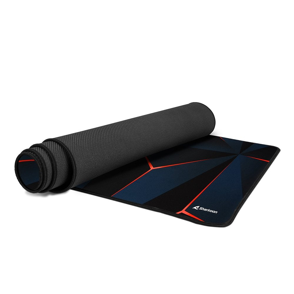Alfombrilla Gaming Sharkoon Skiller Sgp30 Xxl Arrow 900x400x2,5mm