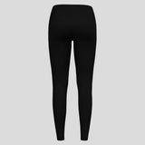 EAN 7613361775505 - Odlo 7613361775505 pantalón deportivo Femenino Negro Poliéster imagen 2