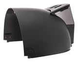 Whisker Litter Hopper W/Bonnet Black