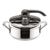 EAN 8002531684324 - Lagostina Diva 012022010522 olla a presión 3,5 L Acero inoxidable imagen 1