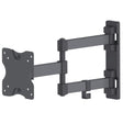 EAN 0766623461382 - Manhattan 461382 soporte para monitor 68,6 cm (27") Negro imagen 1