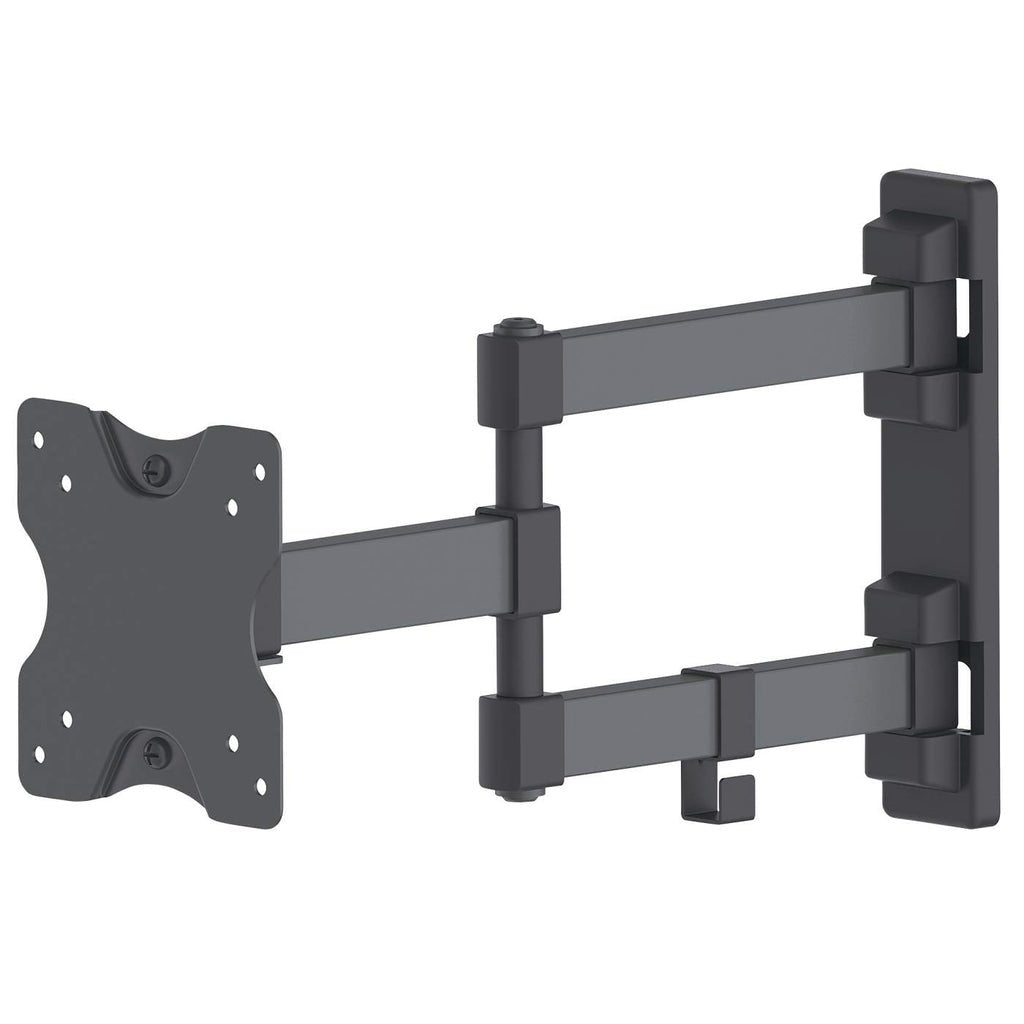 EAN 0766623461382 - Manhattan 461382 soporte para monitor 68,6 cm (27") Negro imagen 1