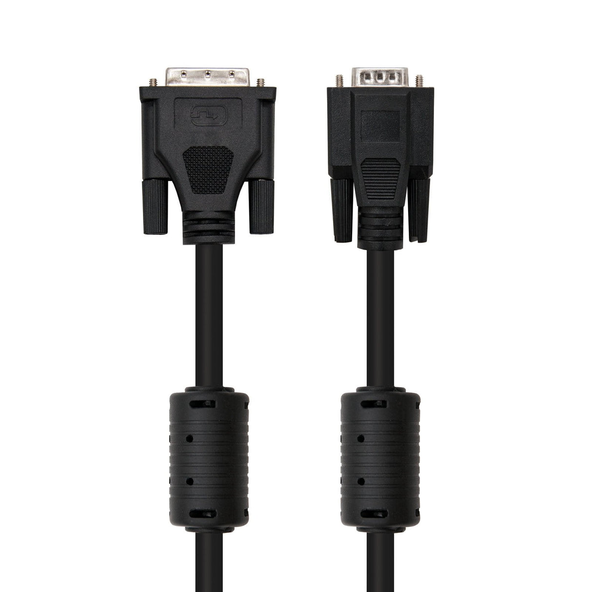 Cable Dvi A Svga, Dvi 18+5/M-Hdb15/M, 5.0 M